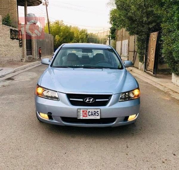 هيونداي سوناتا 2008 للبيع في العراق - ديالى